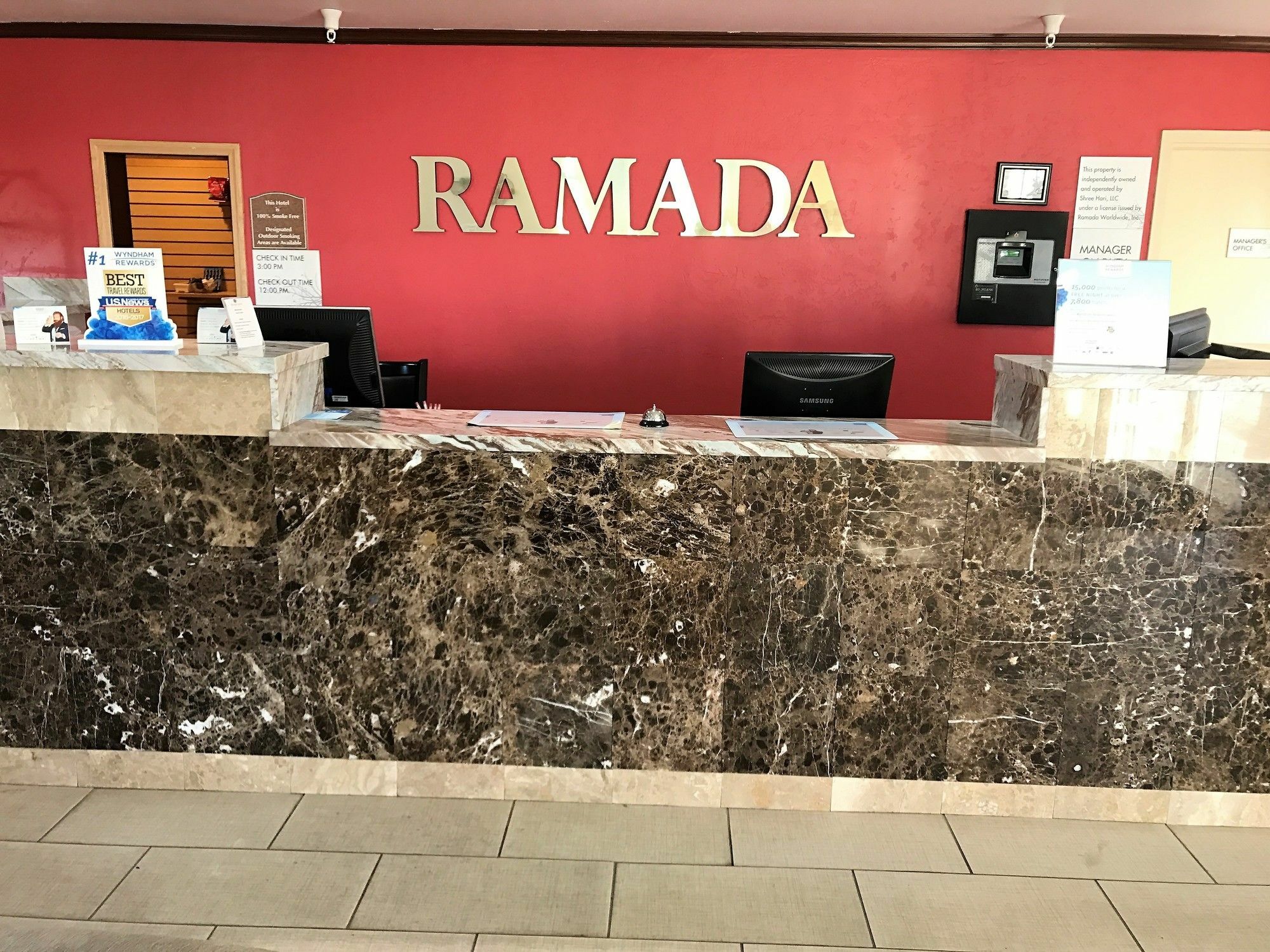 Готель Ramada By Wyndham Draper, Utah Екстер'єр фото